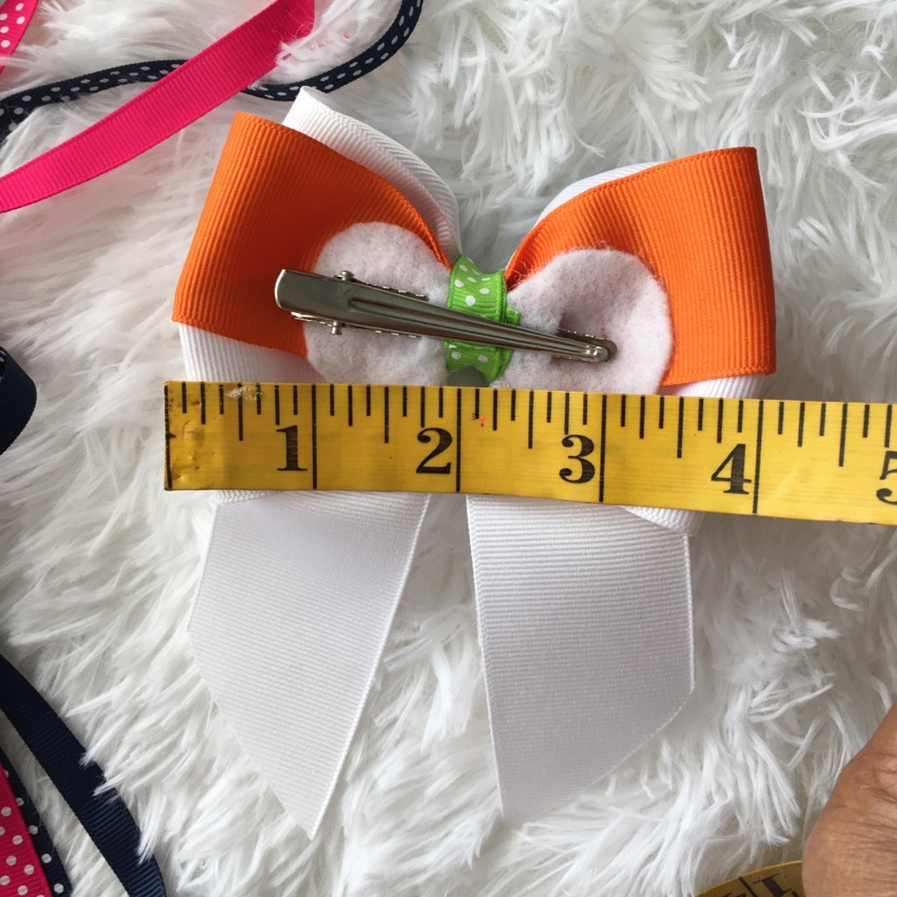 Hair Clip For Girl 👧 Handmade 👋 - Picture 4 of 6